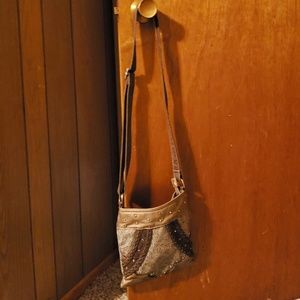 Western Crossbody Purse